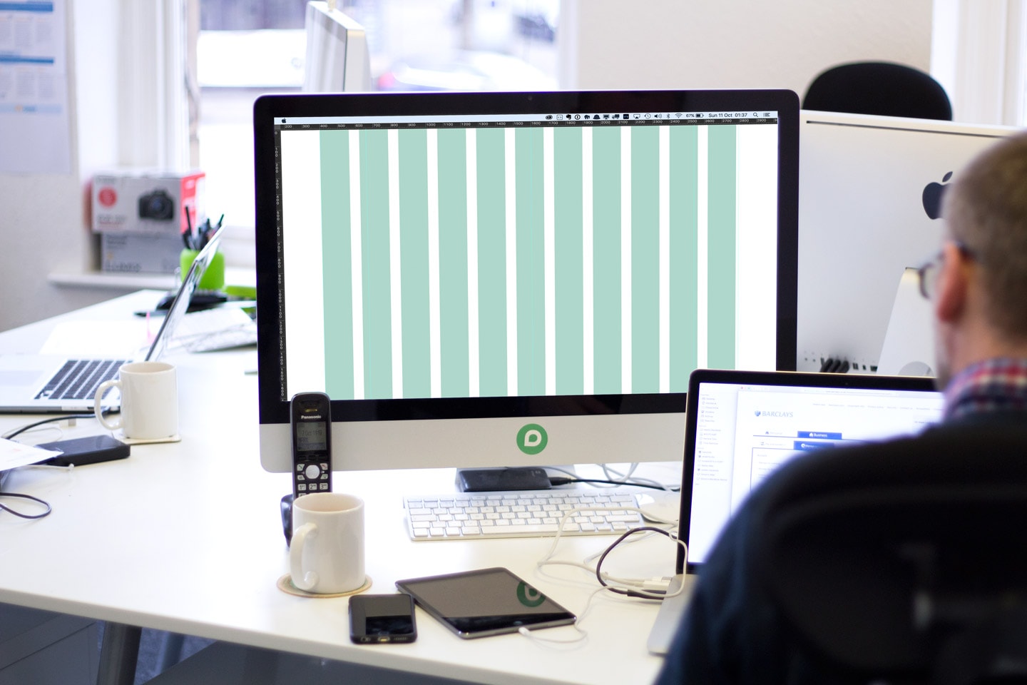 12 Column Retina Photoshop File Download